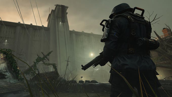 Wolfenstein II: The New Colossus